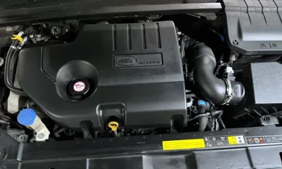 Land Rover Range Rover Evoque 2018, 49446 км, за 10371.54 USD - фото 6