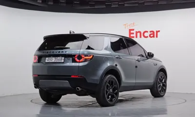 Land Rover Discovery Sport 2018, 68743 км, за 9867.54 USD