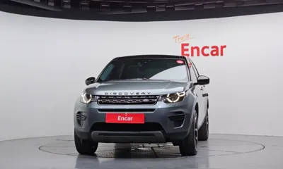 Land Rover Discovery Sport 2018, 68743 км, за 9867.54 USD