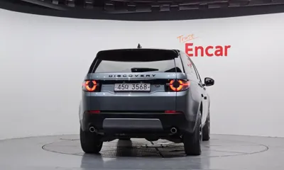 Land Rover Discovery Sport 2018, 68743 км, за 9867.54 USD