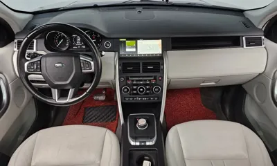 Land Rover Discovery Sport 2018, 68743 км, за 9867.54 USD - фото 7