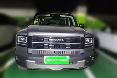 Haval Raptor New Energy 2026, 5100 км, за 21265 USD