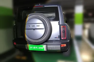 Haval Raptor New Energy 2026, 5100 км, за 21265 USD