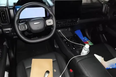 Haval Raptor New Energy 2026, 5100 км, за 21265 USD - фото 6