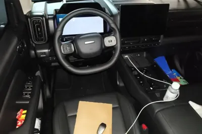 Haval Raptor New Energy 2026, 5100 км, за 21265 USD - фото 7