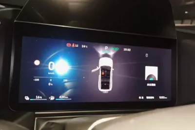 Haval Raptor New Energy 2026, 5100 км, за 21265 USD - фото 8