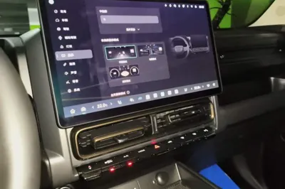 Haval Raptor New Energy 2026, 5100 км, за 21265 USD - фото 10