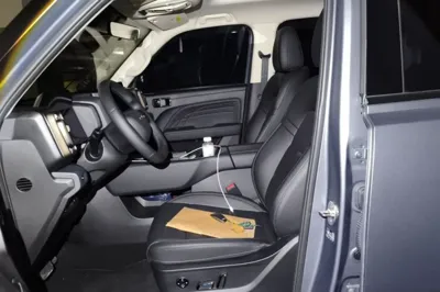Haval Raptor New Energy 2026, 5100 км, за 21265 USD - фото 12