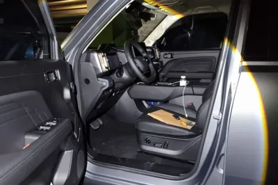 Haval Raptor New Energy 2026, 5100 км, за 21265 USD - фото 13