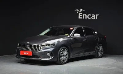 Kia K7 · 2020 год