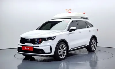 Kia Sorento · 2021 год