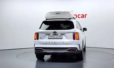 Kia Sorento 2021, 82999 км, за 17264.01 USD