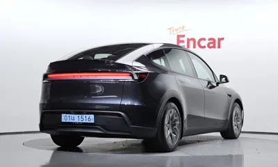 Tesla Model Y 2026, 231 км, за 52448.47 USD
