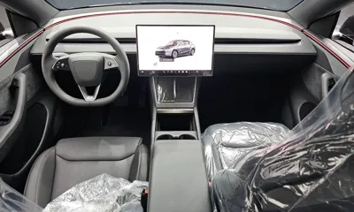 Tesla Model Y 2026, 231 км, за 52448.47 USD - фото 7