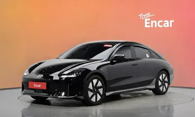 Hyundai Ioniq6 · 2025 год