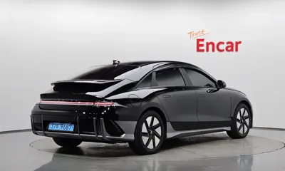 Hyundai Ioniq6 2025, 37776 км, за 20313.23 USD