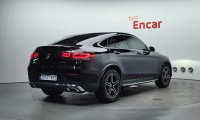 Mercedes-Benz GLC-Class 2020, 98205 км, за 23200.93 USD - фото 2