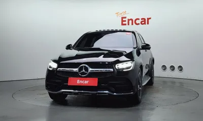 Mercedes-Benz GLC-Class 2020, 98205 км, за 23200.93 USD - фото 3