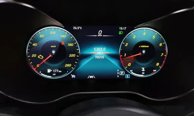 Mercedes-Benz GLC-Class 2020, 98205 км, за 23200.93 USD - фото 8