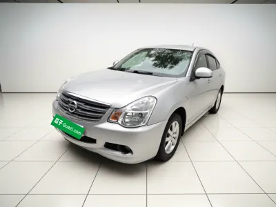 Nissan Sylphy · 2012 год
