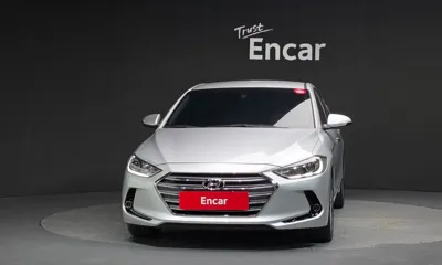 Hyundai Avante 2016, 110115 км, за 7218.54 USD