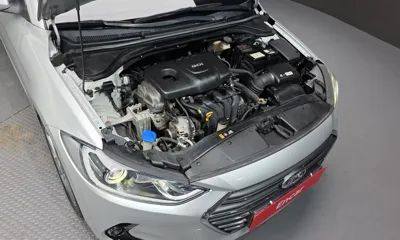 Hyundai Avante 2016, 110115 км, за 7218.54 USD - фото 6