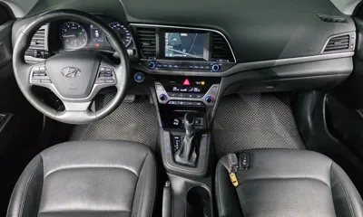 Hyundai Avante 2016, 110115 км, за 7218.54 USD - фото 7