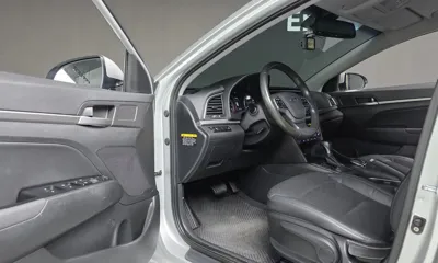 Hyundai Avante 2016, 110115 км, за 7218.54 USD - фото 11
