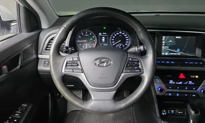 Hyundai Avante 2016, 110115 км, за 7218.54 USD - фото 13