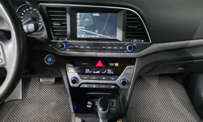 Hyundai Avante 2016, 110115 км, за 7218.54 USD - фото 15