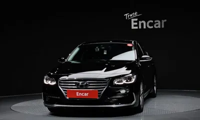 Hyundai Grandeur 2018, 202690 км, за 5863.2 USD