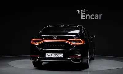 Hyundai Grandeur 2018, 202690 км, за 5863.2 USD
