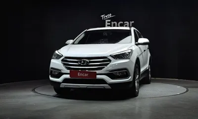 Hyundai Santafe · 2016 год