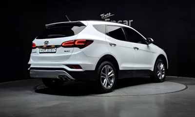 Hyundai Santafe 2016, 118622 км, за 7072.98 USD