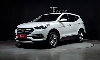 Hyundai Santafe 2016, 118622 км, за 7072.98 USD