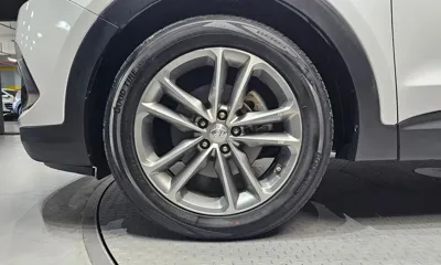 Hyundai Santafe 2016, 118622 км, за 7072.98 USD