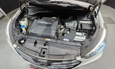 Hyundai Santafe 2016, 118622 км, за 7072.98 USD - фото 6