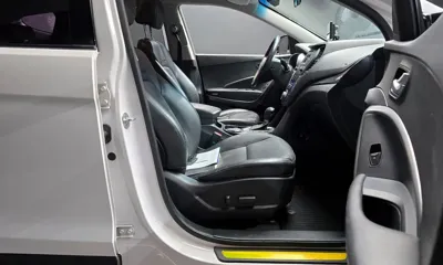 Hyundai Santafe 2016, 118622 км, за 7072.98 USD - фото 10