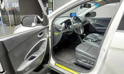 Hyundai Santafe 2016, 118622 км, за 7072.98 USD - фото 11