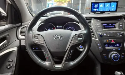 Hyundai Santafe 2016, 118622 км, за 7072.98 USD - фото 13