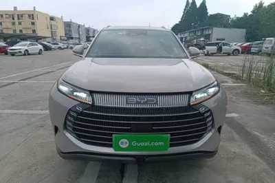 BYD Frigate 07 2024, 19900 км, за 20693 USD
