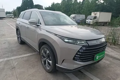 BYD Frigate 07 2024, 19900 км, за 20693 USD