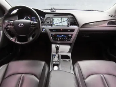 Hyundai Sonata 2015, 193072 км, за 3444.68 USD - фото 7