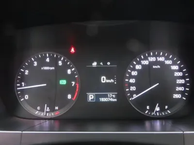 Hyundai Sonata 2015, 193072 км, за 3444.68 USD - фото 8