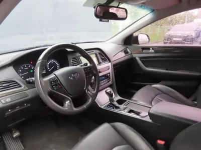 Hyundai Sonata 2015, 193072 км, за 3444.68 USD - фото 15