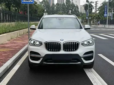 BMW X3 2019, 103000 км, за 16318.11 USD