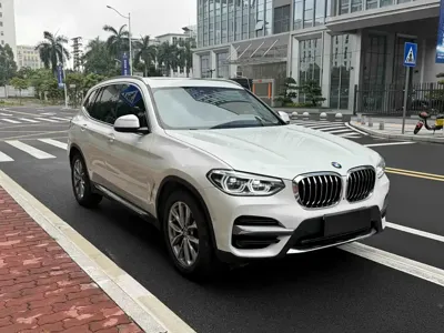 BMW X3 2019, 103000 км, за 16318.11 USD