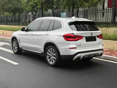 BMW X3 2019, 103000 км, за 16318.11 USD