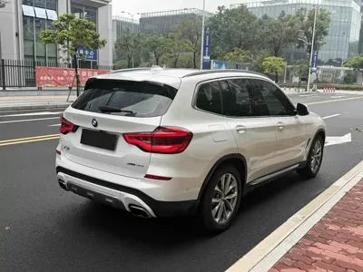 BMW X3 2019, 103000 км, за 16318.11 USD