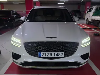 Genesis GV70 · 2026 год